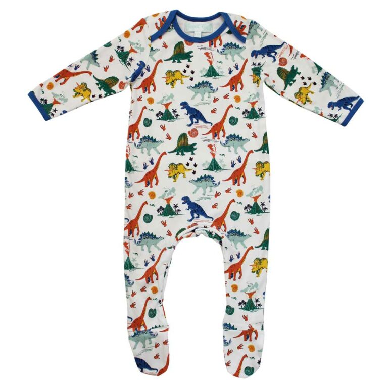 Dino jumpsuit Age 6-12mths £25