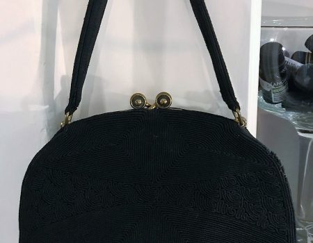 Vintage Cordé evening bag