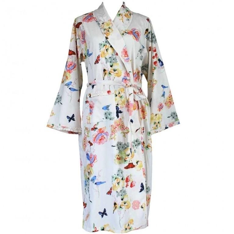 Secret Garden dressing gown £49